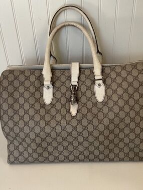 Gucci Vintage Briefcase